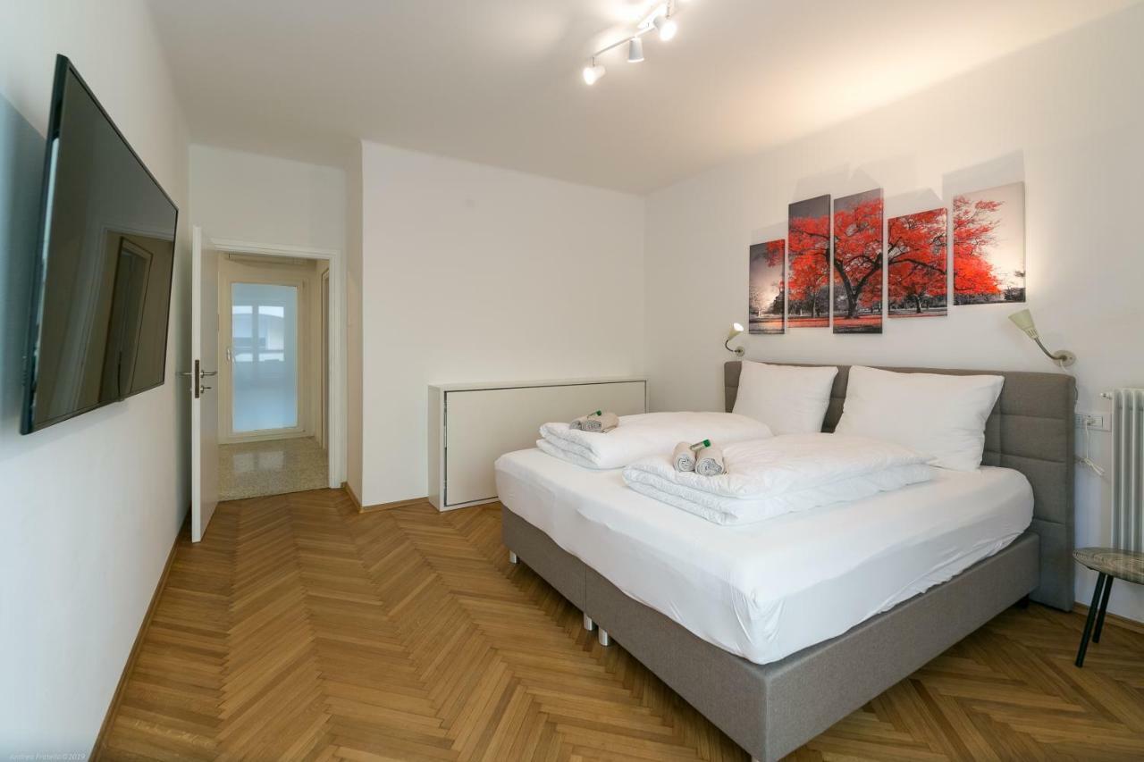 Apartment Duomo Bolzano Luaran gambar
