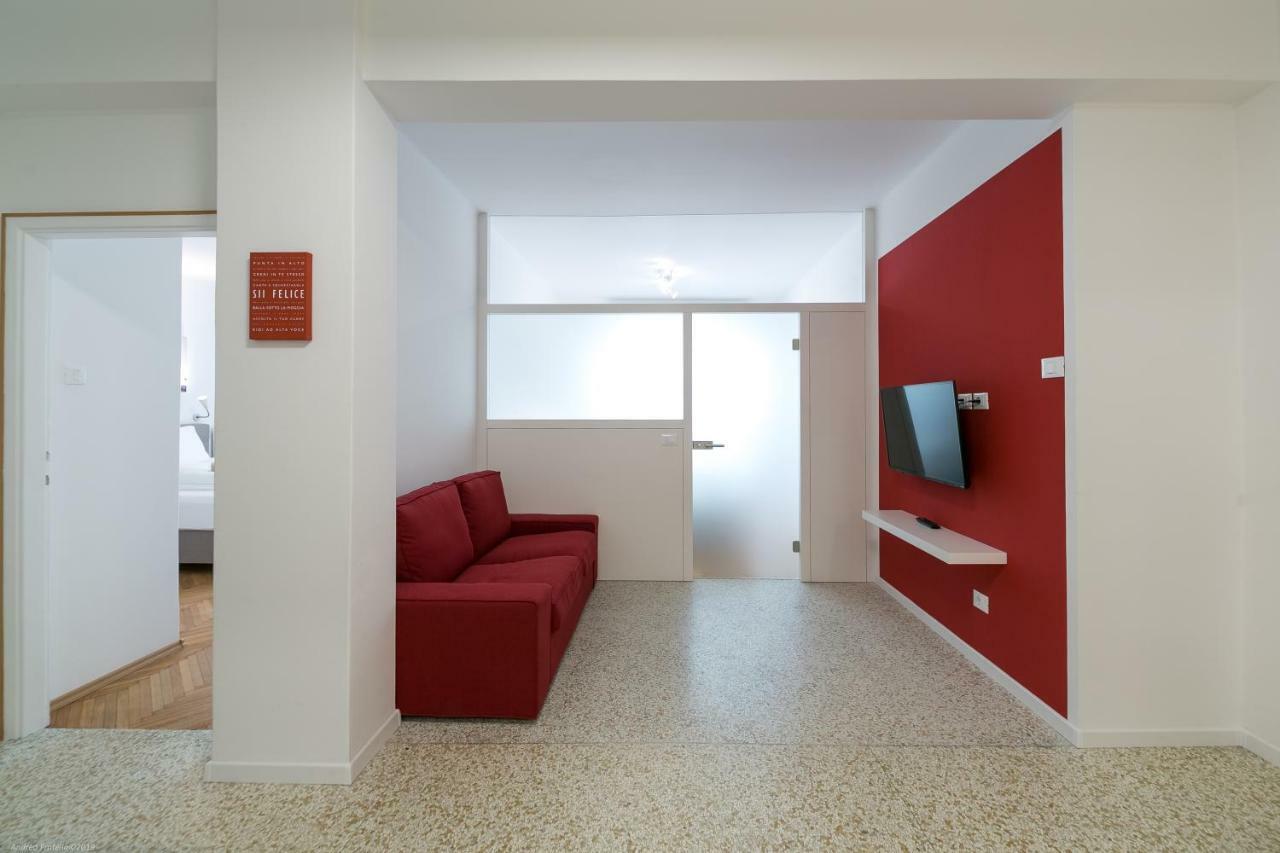 Apartment Duomo Bolzano Luaran gambar