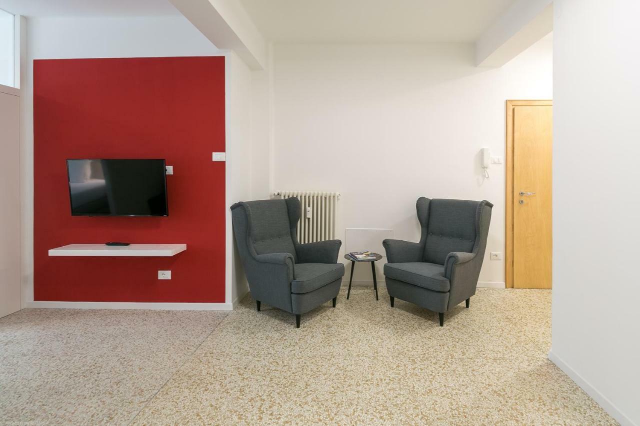 Apartment Duomo Bolzano Luaran gambar
