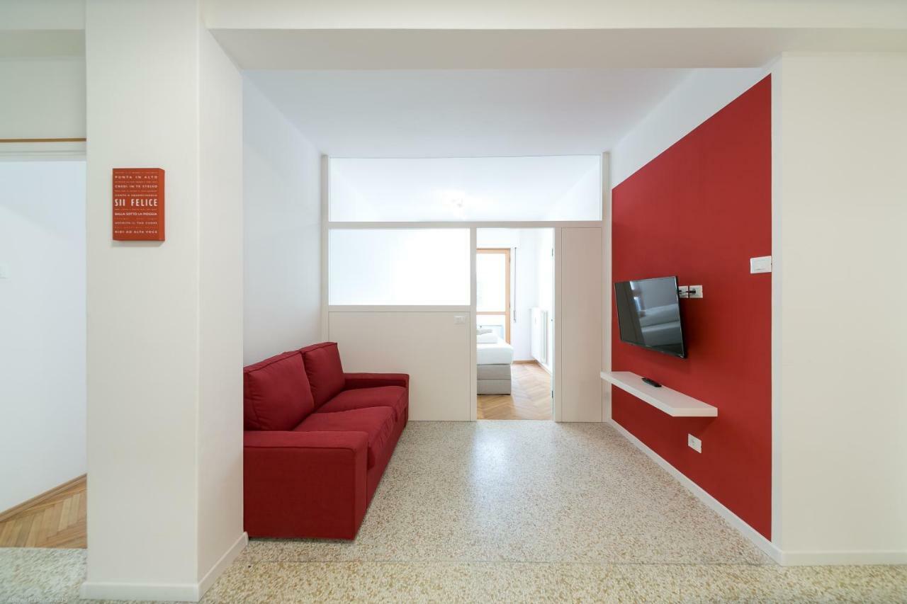 Apartment Duomo Bolzano Luaran gambar
